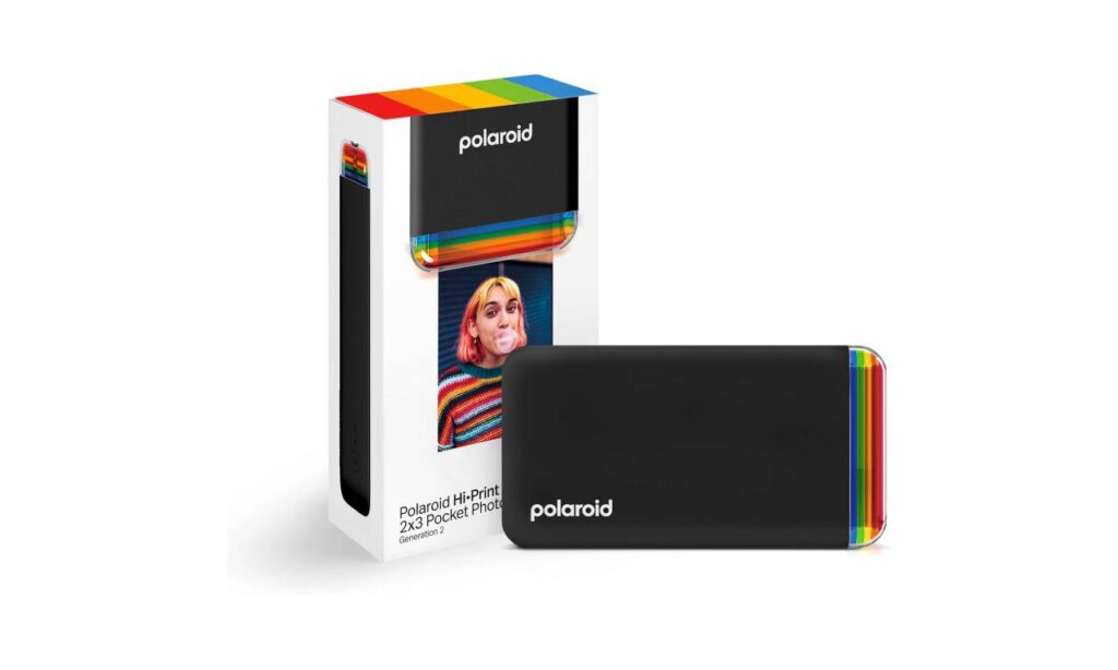 Polaroid Hi-Print - 2nd Generation